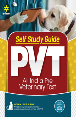 Self Study Guide PVT All India Pre Veterinary Test