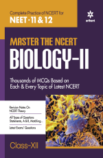 Master the NCERT Biology -2 Class XII