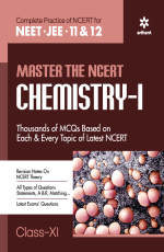 Master the NCERT Chemistry -1 Class XI