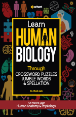 Learn Human Biology Through Crossword Puzzles Jumble Words &amp; Spellation
