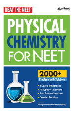 BEAT THE NEET PHYSICAL CHEMISTRY FOR NEET