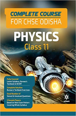Complete Course For Physics Class 11th CHSE Odisha