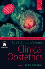 Mudaliar and Menon&#226;€™s Clinical Obstetrics, 13th edition