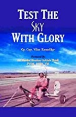TEST THE SKY WITH GLORY