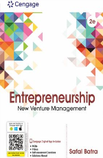 Entrepreneurship: New Venture Management