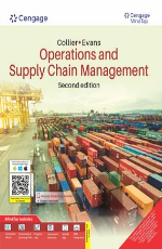 Operations and Supply Chain Management with MindTap