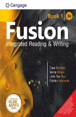 Fusion: Integrated Reading and Writing, Book 1