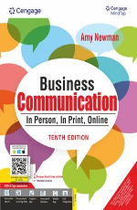 Business Communication: In Person, In Print, Online with MindTap