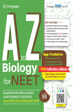 A to Z Biology for NEET: Class XII