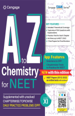 A to Z Chemistry for NEET: Class XI