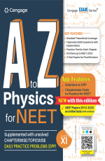 A to Z Physics for NEET: Class XI