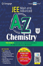 JEE Main and Advanced A to Z Chemistry: Class 11