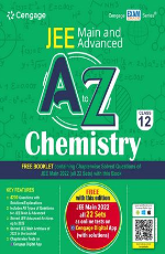 JEE Main and Advanced A to Z Chemistry: Class 12