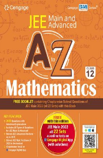 JEE Main and Advanced A to Z Mathematics: Class 12