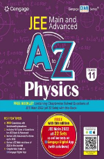 JEE Main and Advanced A to Z Physics: Class 11