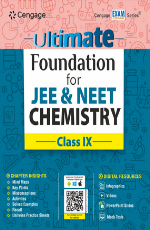 Ultimate Foundation for JEE &amp; NEET Chemistry: Class IX