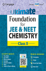 Ultimate Foundation for JEE &amp; NEET Chemistry: Class X