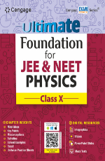 Ultimate Foundation for JEE &amp; NEET Physics: Class X