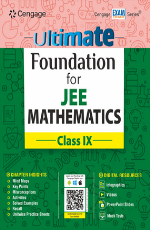 Ultimate Foundation for JEE Mathematics: Class IX