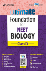 Ultimate Foundation for NEET Biology: Class IX