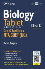 Biology Tablet: Class 12
