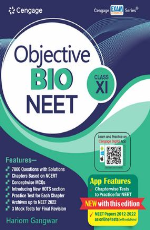 Objective Bio NEET: Class XI