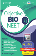 Objective Bio NEET: Class XII