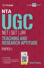 NTA UGC NET Paper I (Teaching and Research Aptitude)