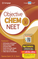 Objective Chem NEET: Class XI