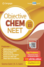 Objective Chem NEET: Class XII