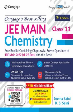 JEE Main Chemistry: Class 11