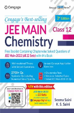 JEE Main Chemistry: Class 12