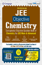 JEE Objective Chemistry: Class 11