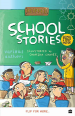 Flipped : School Stories / Sports Stories