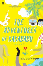 The Adventures of Kakababu