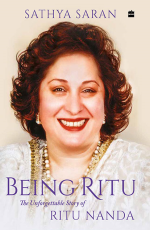 Being Ritu : The Unforgettable Story of Ritu Nanda