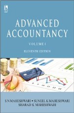 Advanced Accountancy Volume-I, 11th Edition &#160;&#160;&#160;&#160;&#160;&#160;&#160;&#160;&#160;&#160;&#160;&#160;&#160;&#160;&#160;&#160;&#160;&#160;&#160;&#160;&#160;&#160;&#160;&#160;&#160;&#160;&#160;&#160;&#160;&#160;&#160;&#160;&#160;&#160;&#