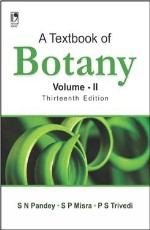 A Textbook of Botany Volume - II, 13th Edition &#160;&#160;&#160;&#160;&#160;&#160;&#160;&#160;&#160;&#160;&#160;&#160;&#160;&#160;&#160;&#160;&#160;&#160;&#160;&#160;&#160;&#160;&#160;&#160;&#160;&#160;&#160;&#160;&#160;&#160;&#160;&#160;&#160;&#160