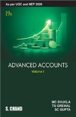 Advanced Accounts Volume–II, 19th Edition &#160;&#160;&#160;&#160;&#160;&#160;&#160;&#160;&#160;&#160;&#160;&#160;&#160;&#160;&#160;&#160;&#160;&#160;&#160;&#160;&#160;&#160;&#160;&#160;&#160;&#160;&#160;&#160;&#160;&#160;&#160;&#160;&#160;&#160;&#16