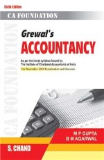 Grewal`S Accountancy (CA Foundation)