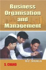 BUSINESS ORGANISATION &amp; MANAGEMENT