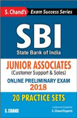 SBI: Junior Associate Online Preliminary Exam 2018 (Practice Sets) &#160;&#160;&#160;&#160;&#160;&#160;&#160;&#160;&#160;&#160;&#160;&#160;&#160;&#160;&#160;&#160;&#160;&#160;&#160;&#160;&#160;