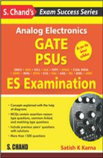 Analog Electronics—GATE, PSUs and ES Examination &#160;&#160;&#160;&#160;&#160;&#160;&#160;&#160;&#160;&#160;&#160;&#160;&#160;&#160;&#160;&#160;&#160;&#160;&#160;&#160;&#160;&#160;&#160;&#160;&#160;&#160;&#160;&#160;&#160;&#160;&#160;&#160;&#160;&#1