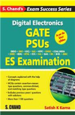 Digital Electronics—GATE, PSUs and ES Examination &#160;&#160;&#160;&#160;&#160;&#160;&#160;&#160;&#160;&#160;&#160;&#160;&#160;&#160;&#160;&#160;&#160;&#160;&#160;&#160;&#160;&#160;&#160;&#160;&#160;&#160;&#160;&#160;&#160;&#160;&#160;&#160;&#160;&#