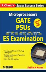 Microprocessors—GATE, PSUs and ES Examination &#160;&#160;&#160;&#160;&#160;&#160;&#160;&#160;&#160;&#160;&#160;&#160;&#160;&#160;&#160;&#160;&#160;&#160;&#160;&#160;&#160;&#160;&#160;&#160;&#160;&#160;&#160;&#160;&#160;&#160;&#160;&#160;&#160;&#160;