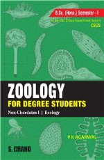 Zoology for Degree Students (For B.Sc. Hons. 1st Semester, As per CBCS) &#160;&#160;&#160;&#160;&#160;&#160;&#160;&#160;