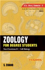 Zoology for Degree Students (For B.Sc. Hons. 2nd Semester, As per CBCS) &#160;&#160;&#160;&#160;&#160;&#160;&#160;