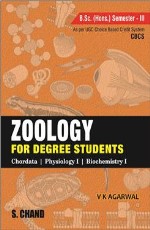 Zoology for Degree Students (For B.Sc. Hons. 3rd Semester, As per CBCS) &#160;&#160;&#160;&#160;&#160;&#160;&#160;&#160;&#160;
