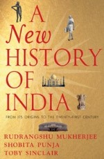 A New History of India &#160;Aleph Royal (HB)