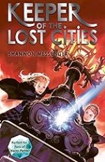KEEPER OF THE LOST CITIES